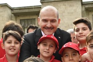 Bakan Soylu: “HDP’yi masanın altına saklayanlara duyurulur”