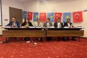 İYİ Parti’den Diyarbakır’da Seçim Güvenliği toplantısı