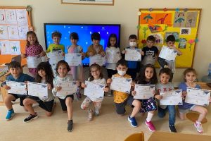 İTÜ Geliştirme Vakfı Okulları, Dr. Sedat Üründül Anaokulu’na kalite ödülü