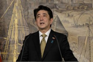Japonya eski Başbakanı Şinzo Abe vuruldu!