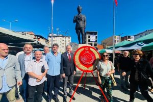 CHP Rize Pazar’da 99’uncu yılını coşku ile kutladı