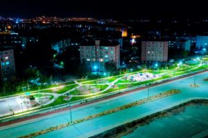 Nevşehir 2000 Evler Mahallesi’ne yeni park
