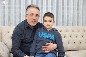 Mehmet Savran’ın ev ziyaretleri sürüyor
