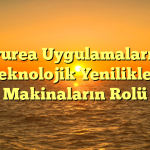 Polyurea Uygulamalarında Teknolojik Yenilikler: Makinaların Rolü