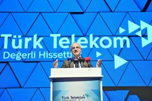 Bakan Uraloğlu: “Türkiye telekomünikasyonun merkezi olacak”