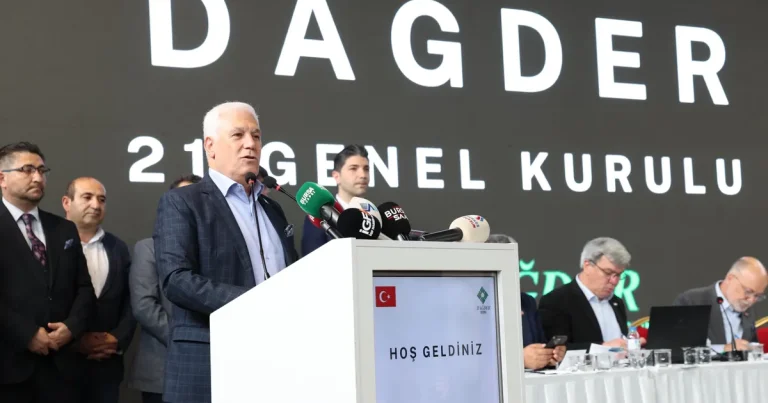 Başkan Bozbey’den dağ yöresi için ‘birlikte mücadele’ mesajı