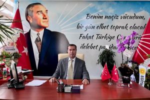 CHP Kayseri’den ‘Sümer’ tepkisi
