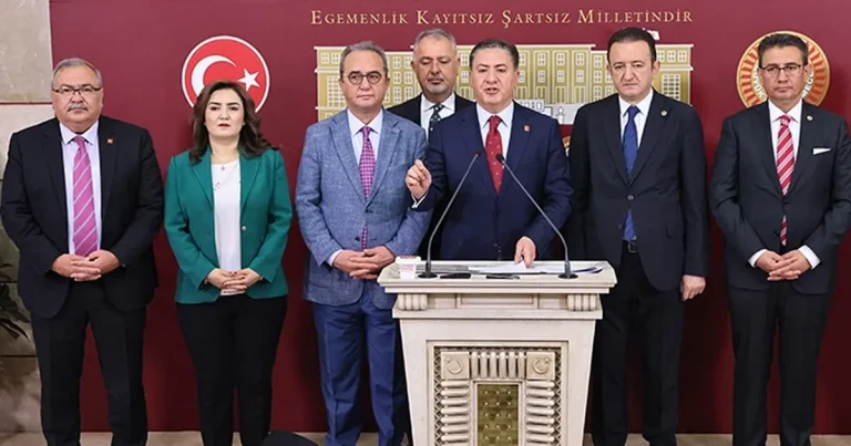 CHP’den HSK seçimine tepki! Konu Anayasa Mahkemesi’ne taşınacak