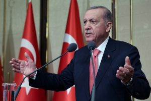 Cumhurbaşkanı Erdoğan: Her kim eşkiyalığı ve vandallığı hak arama yolu olarak görürse…
