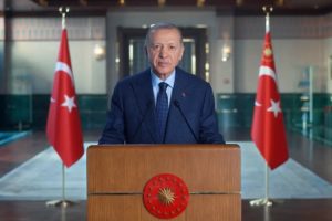 Cumhurbaşkanı Erdoğan: “Soydaşlarımız hayati rol üstleniyor”