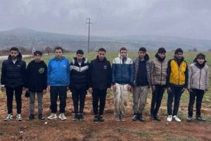 Edirne’de göçmen kaçakçılarına darbe