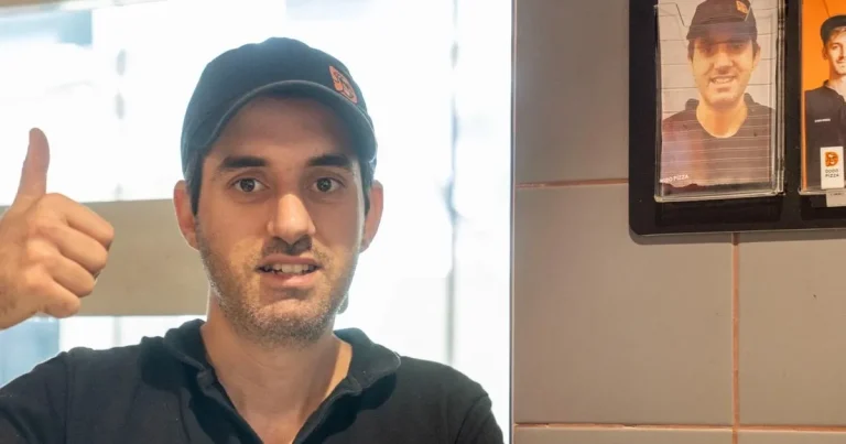 Engel tanımadı girdiği işte ayın elemanı seçildi