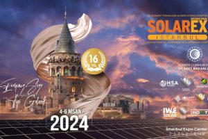 Güneş sektörü SolarEX İstanbul’a hazırlanıyor