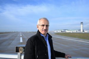 İstanbul Havalimanı’na yeni sistem