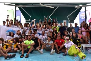 Kayseri’de Wakeboard Şampiyonası heyecanı sona erdi