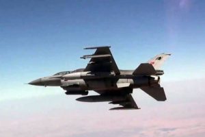 MSB: Irak’ın kuzeyinde 7 terörist etkisiz