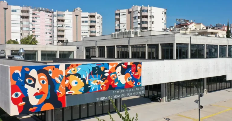Sanatseverler Muratpaşa’da ‘Mistik Dokular’da buluşuyor
