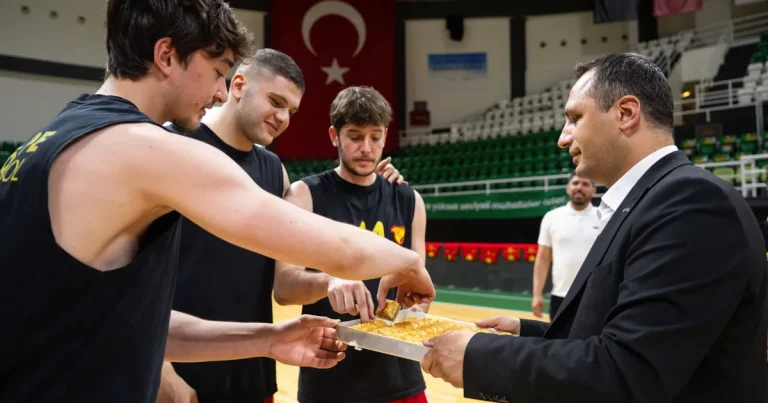 Sarı-Kırmızılı ekip şampiyonluk maçına Bornova’da çıkıyor