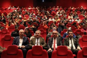 Şehit Aybüke Öğretmen’in filmi Kayseri’yi hüzne boğdu