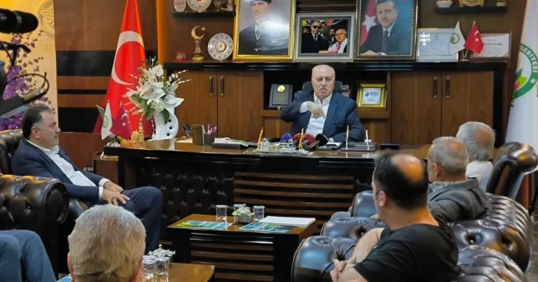 Yeşilli’de GES tartışmalarına son nokta… “Köylüye bedava elektrik sağlayacağız”